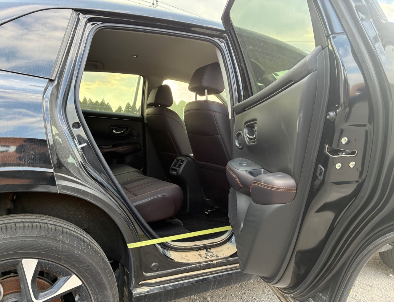 Honda Zr-v Hybrid 2023