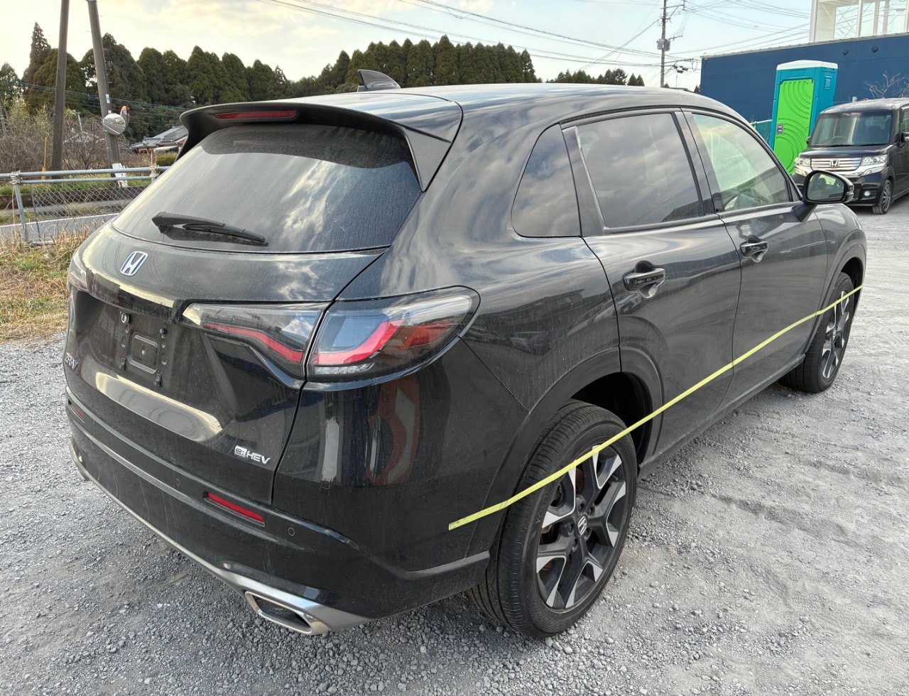 Honda Zr-v Hybrid 2023