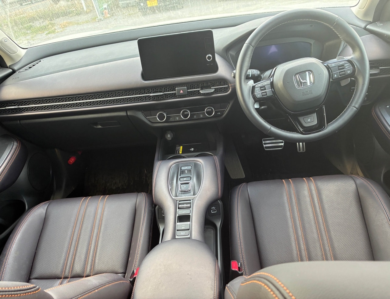 Honda Zr-v Hybrid 2023