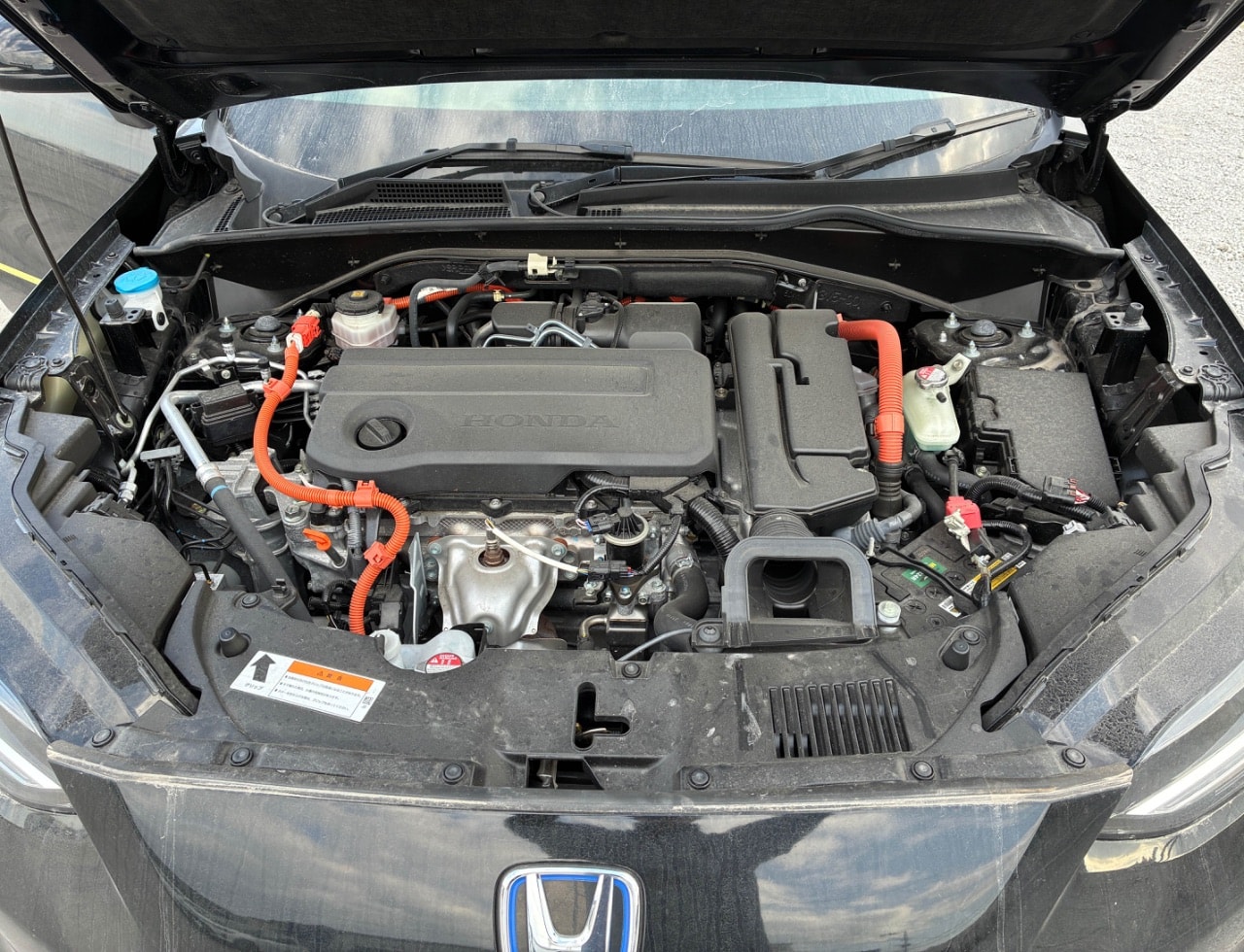 Honda Zr-v Hybrid 2023