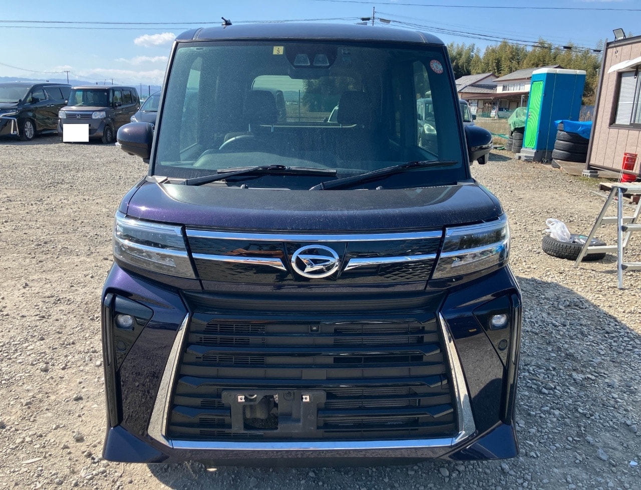 Daihatsu Tanto 2023