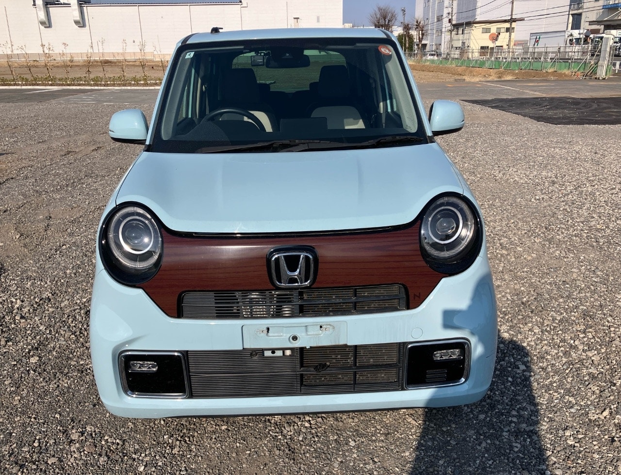 Honda N-one 2022