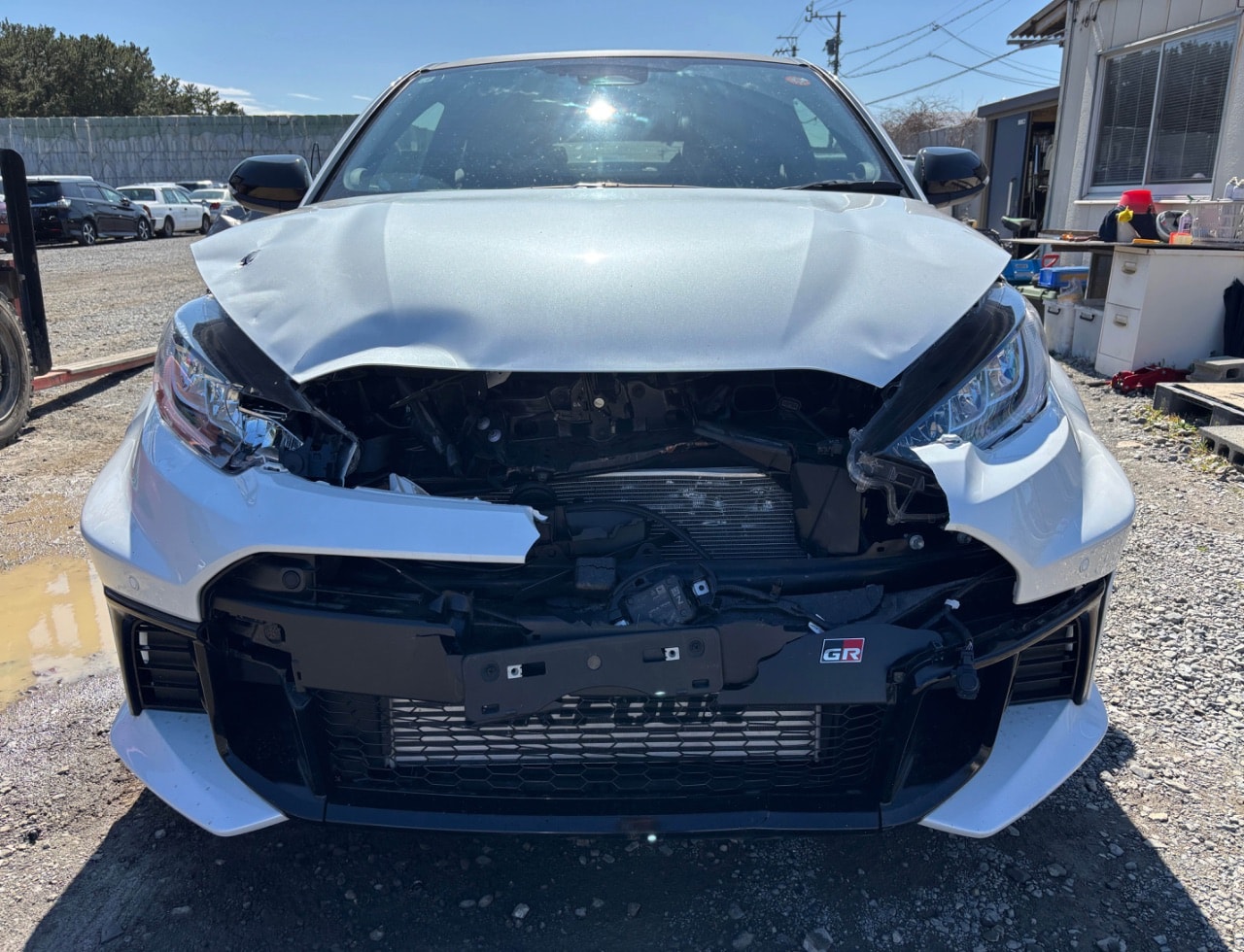 Toyota Gr Yaris 2025