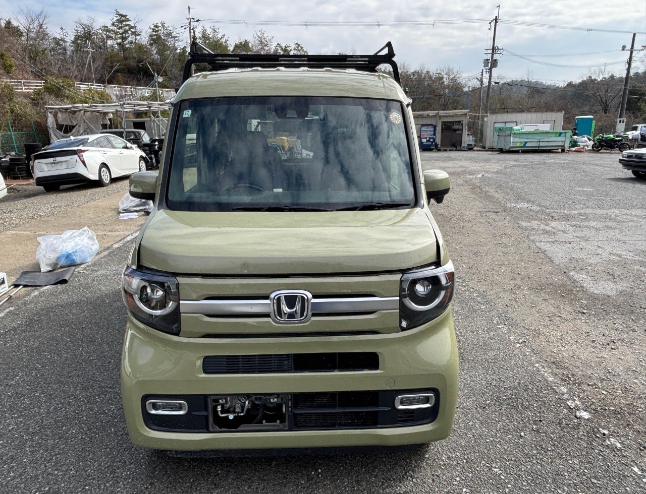Honda N-van 2021