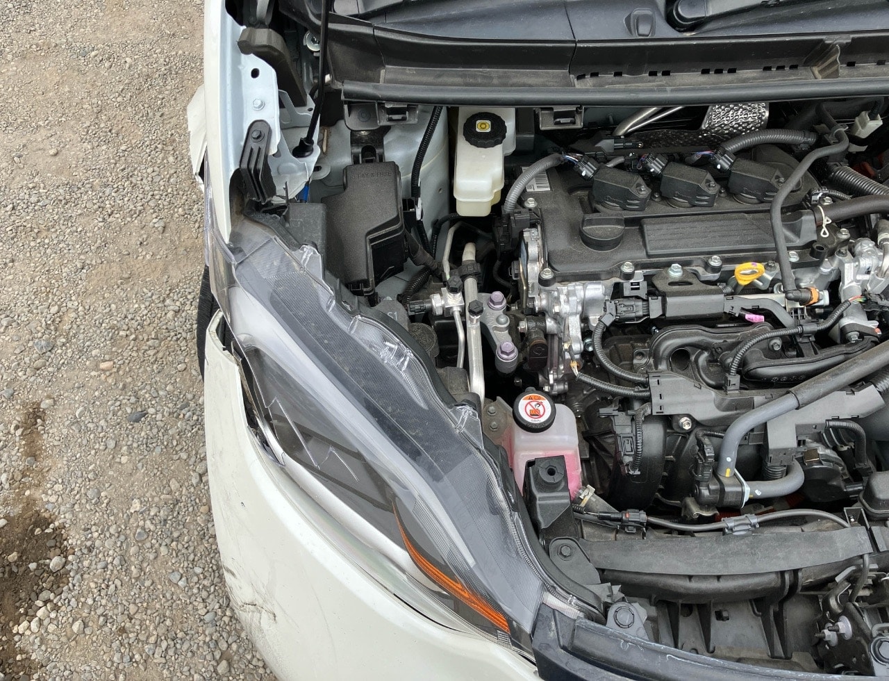 Toyota Sienta Hybrid 2022