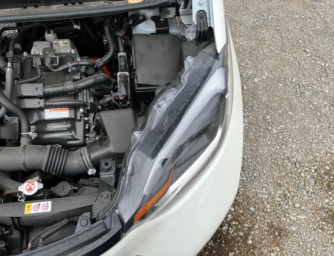 Toyota Sienta Hybrid 2022