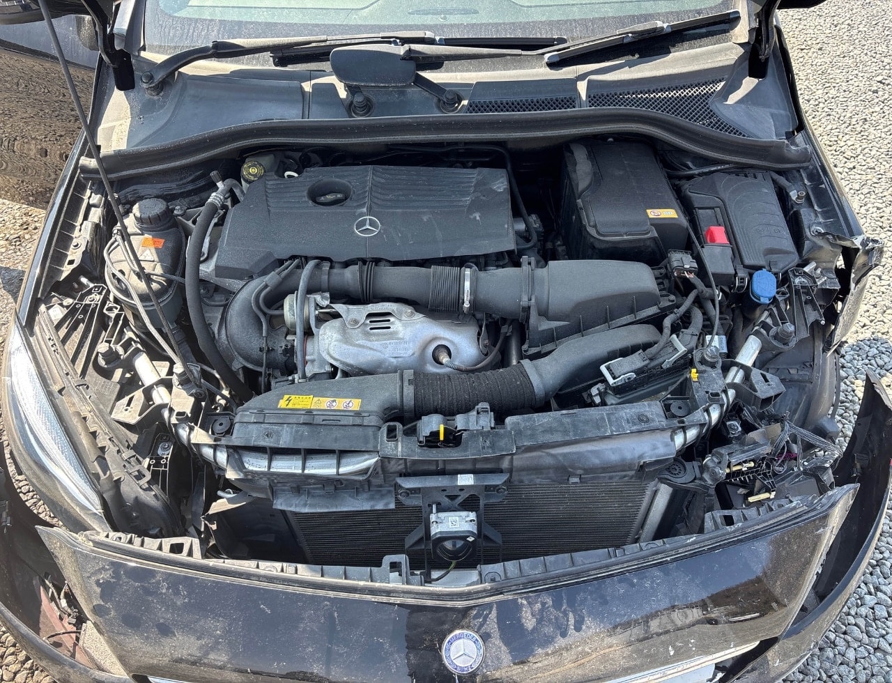 Mercedes Benz B Class 2015