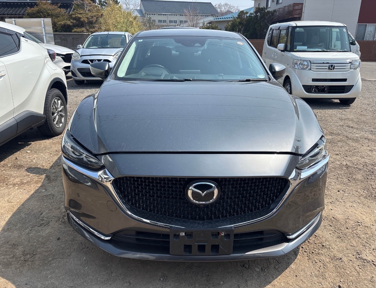 Mazda Atenza Sedan 2018