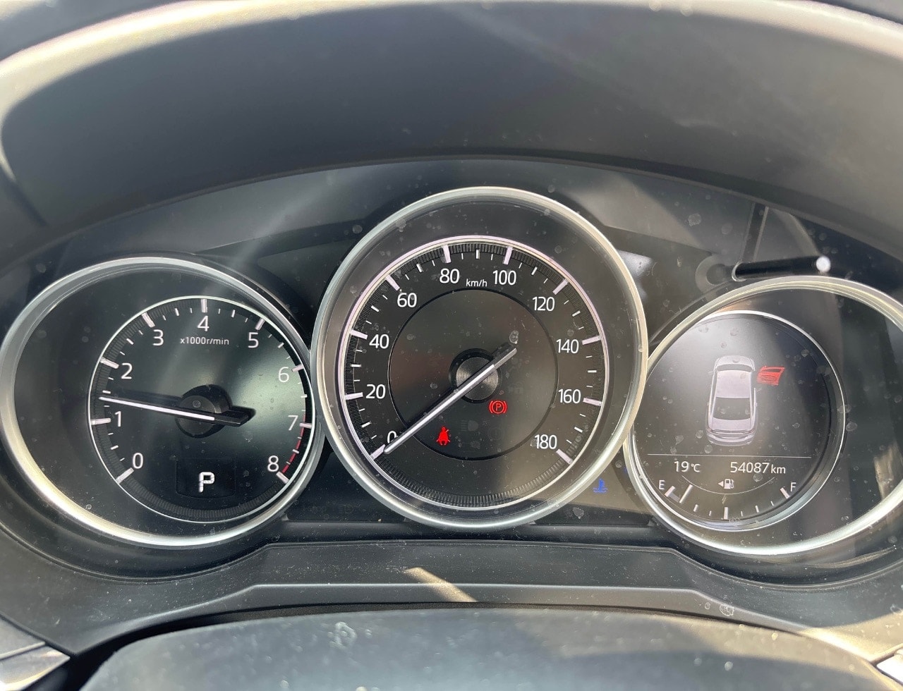 Mazda Atenza Sedan 2018