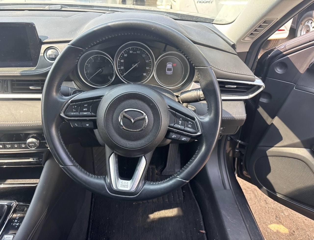 Mazda Atenza Sedan 2018