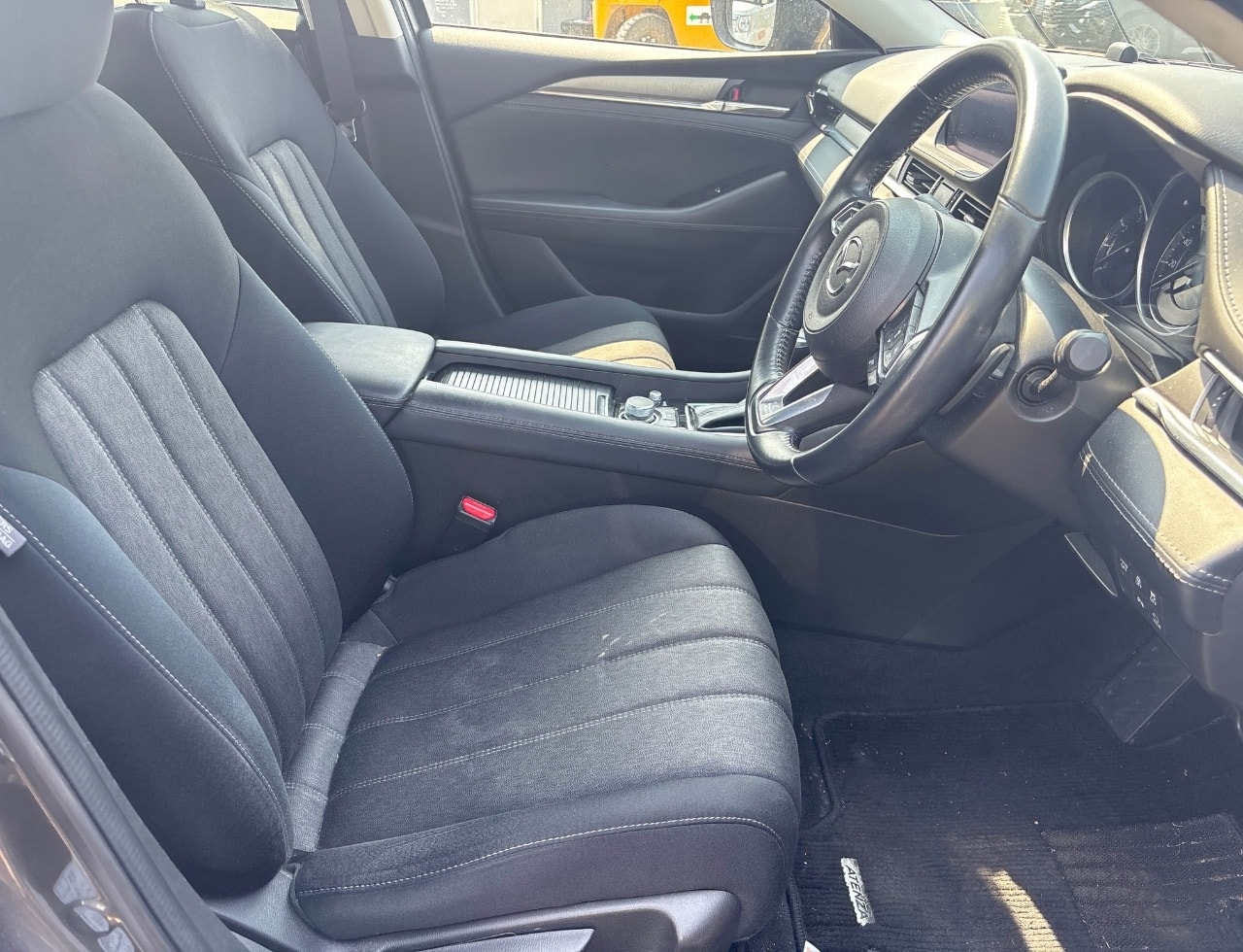 Mazda Atenza Sedan 2018