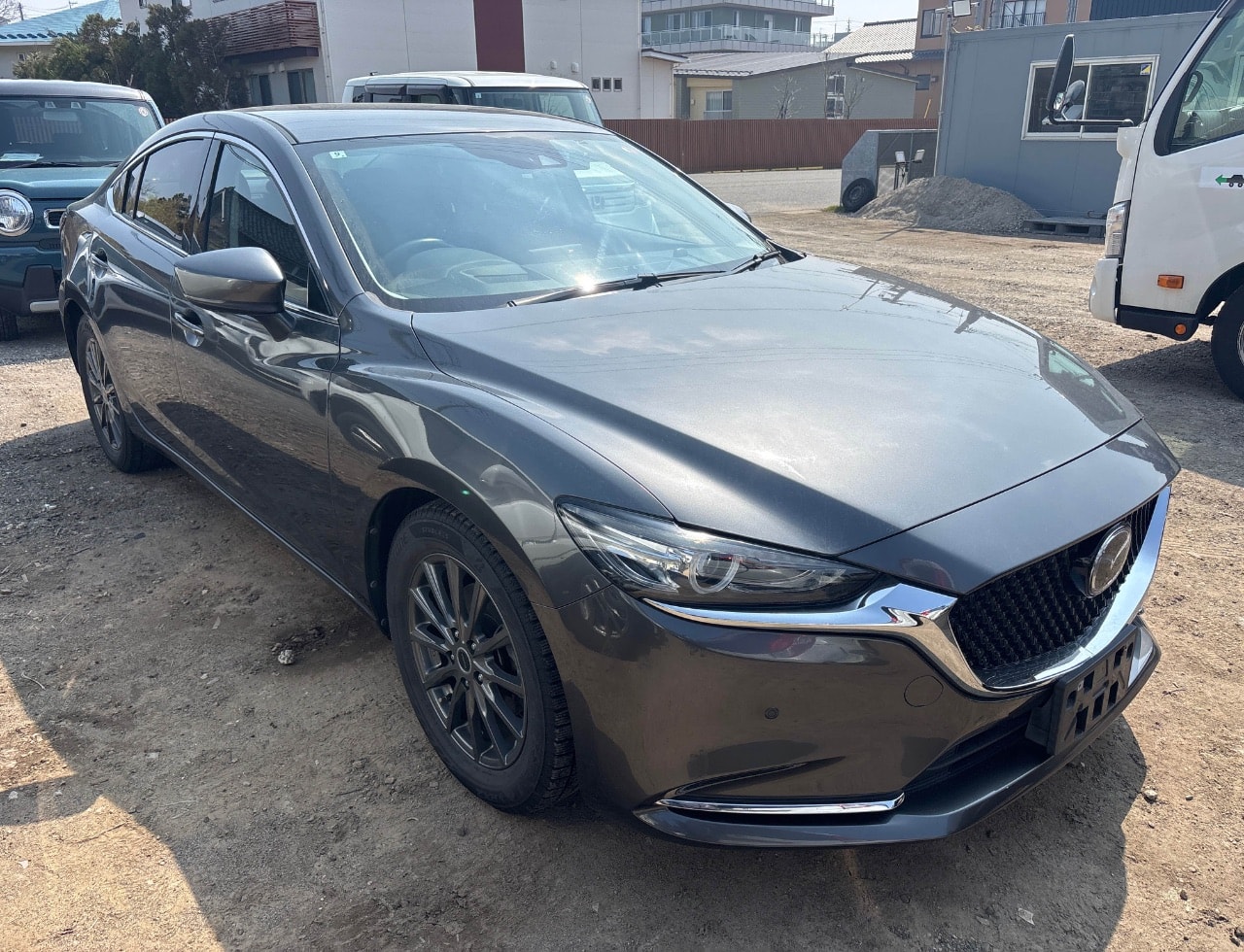 Mazda Atenza Sedan 2018