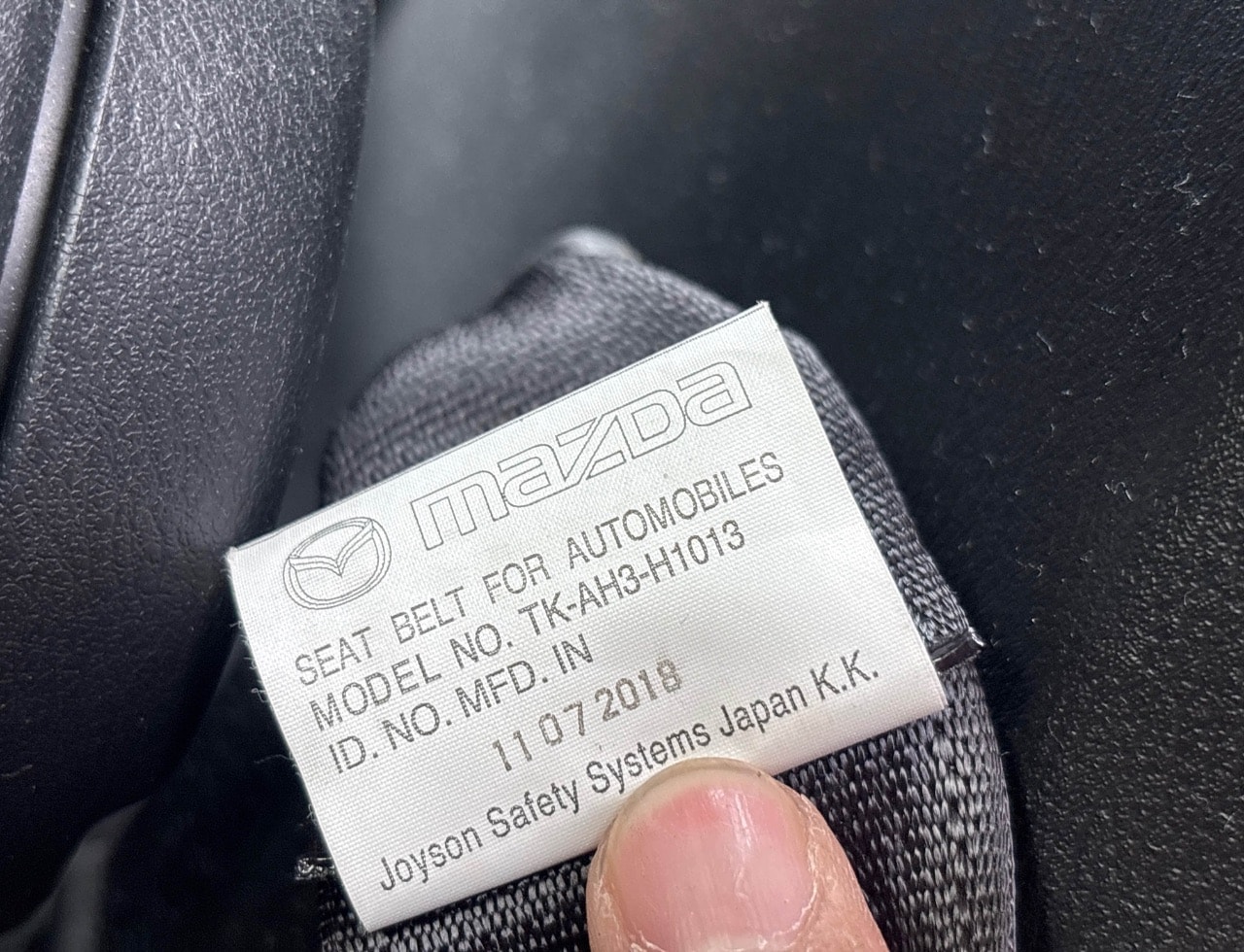 Mazda Atenza Sedan 2018