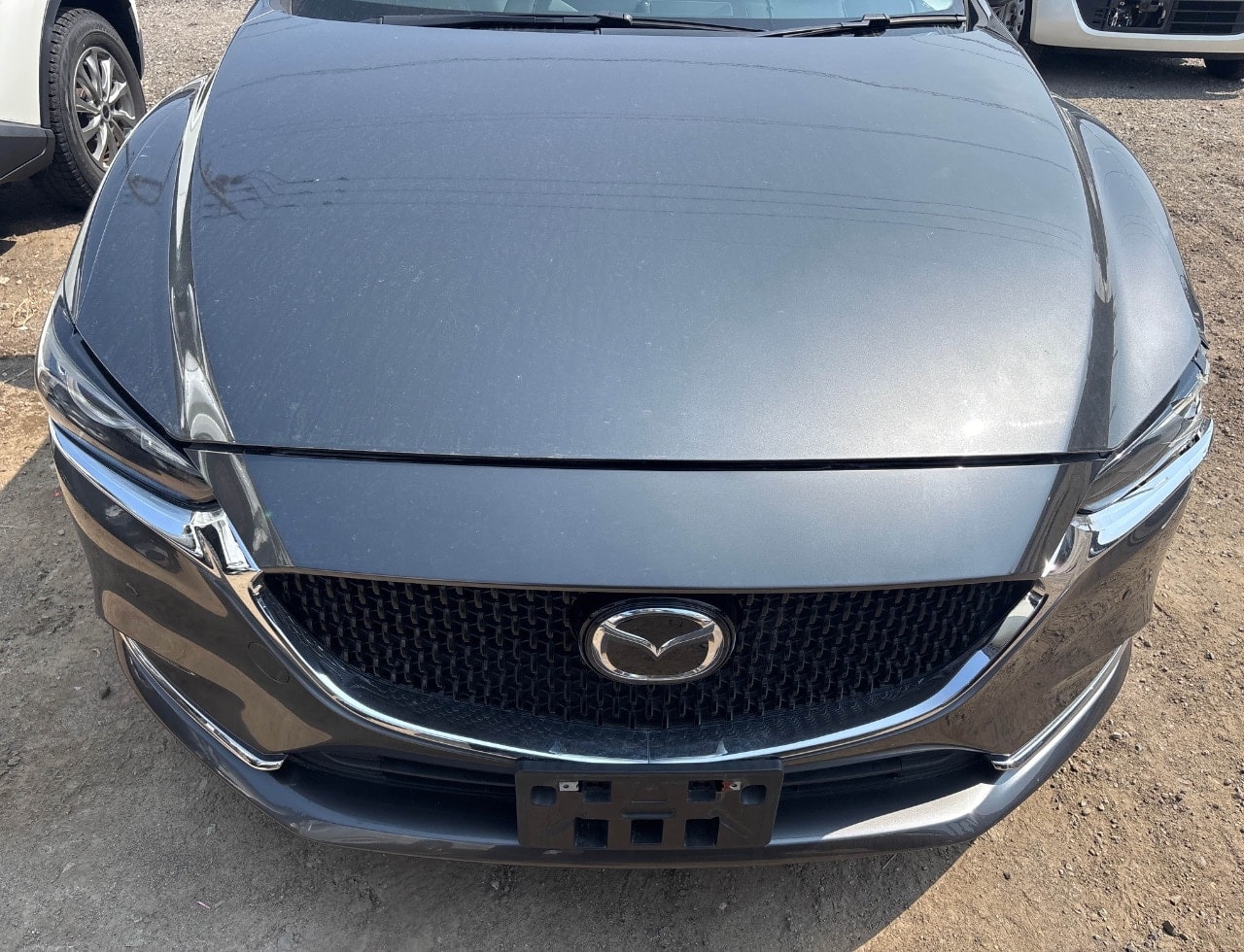 Mazda Atenza Sedan 2018