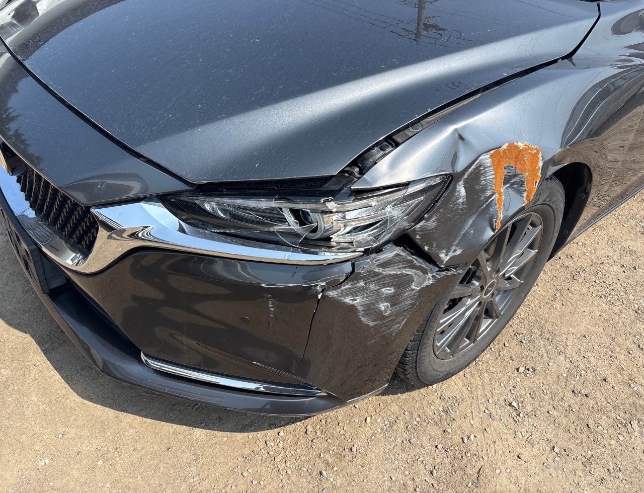 Mazda Atenza Sedan 2018