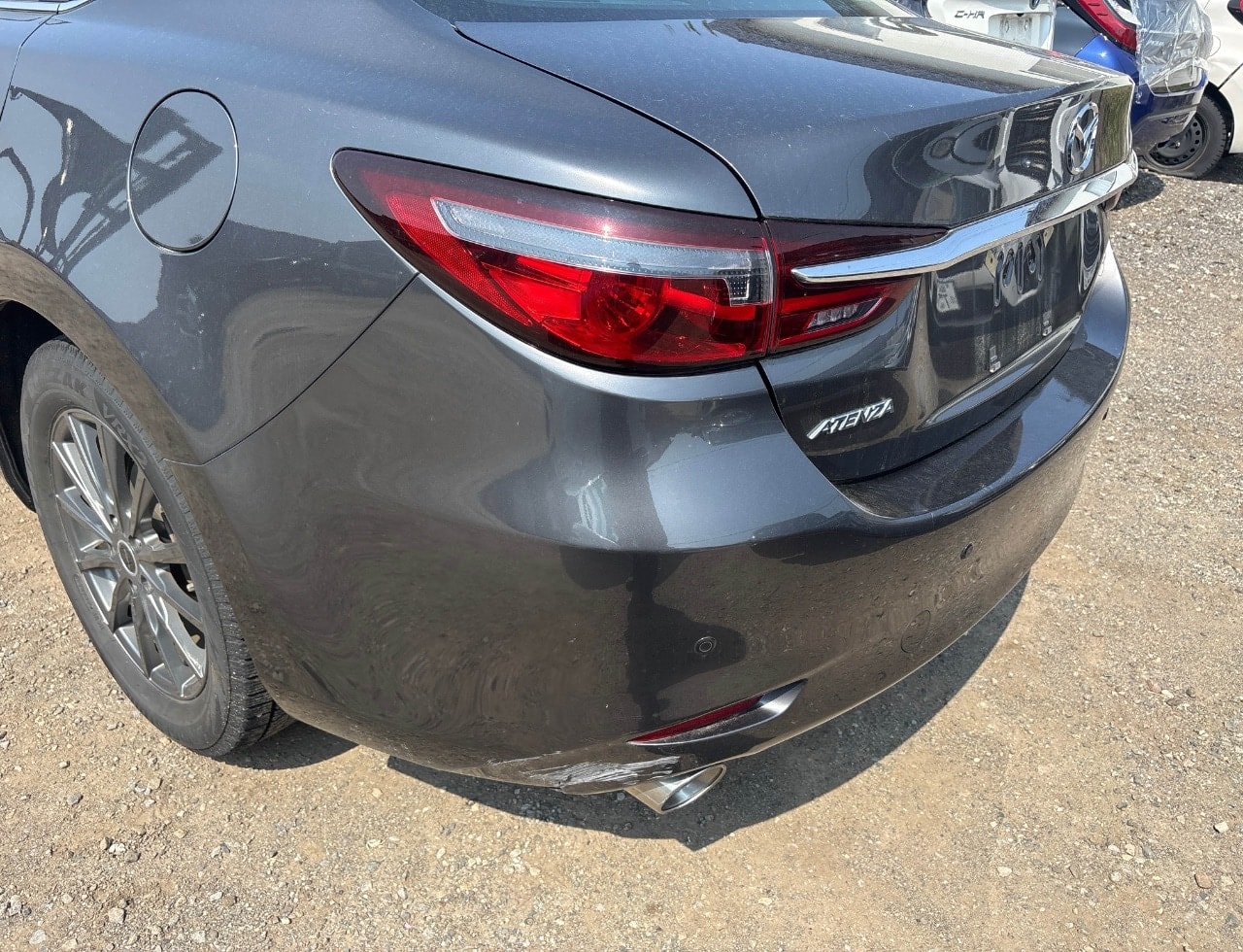 Mazda Atenza Sedan 2018