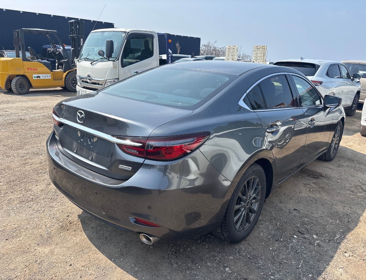 Mazda Atenza Sedan 2018