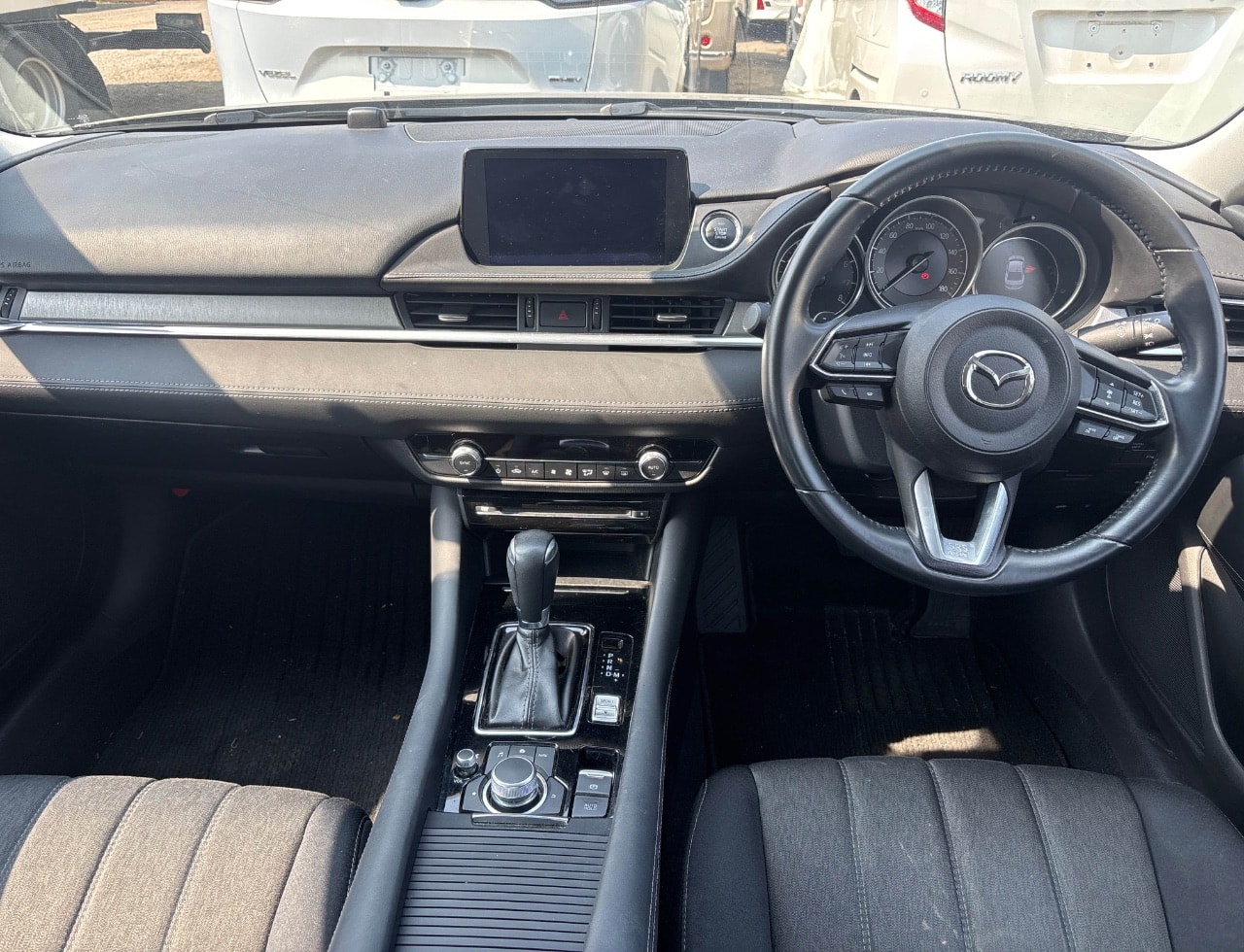 Mazda Atenza Sedan 2018