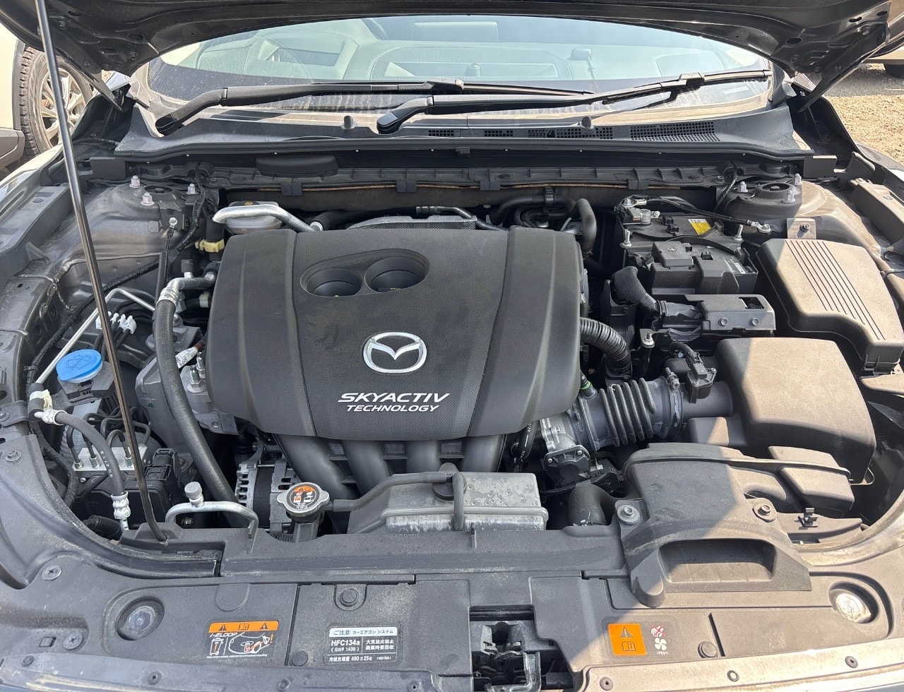 Mazda Atenza Sedan 2018