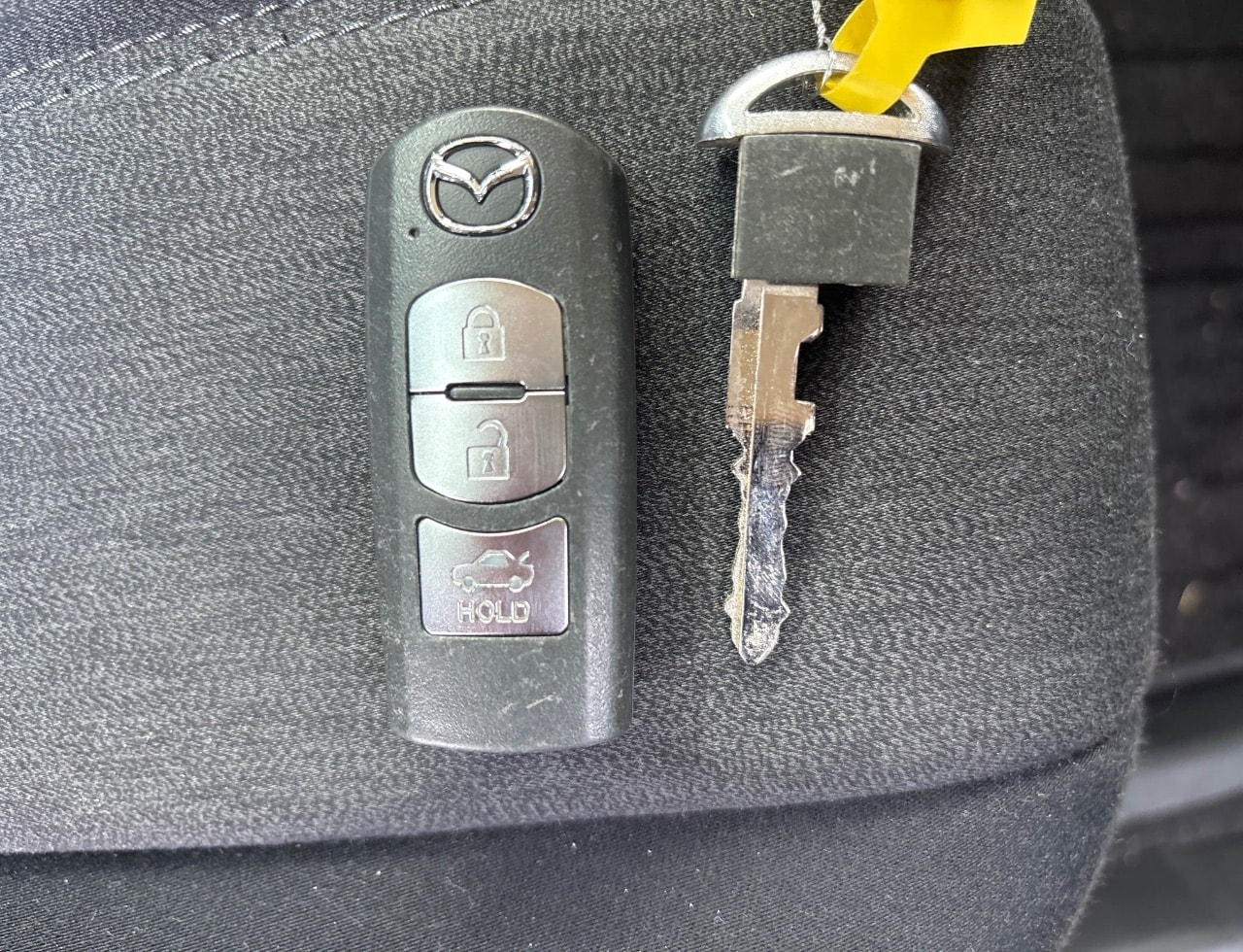 Mazda Atenza Sedan 2018