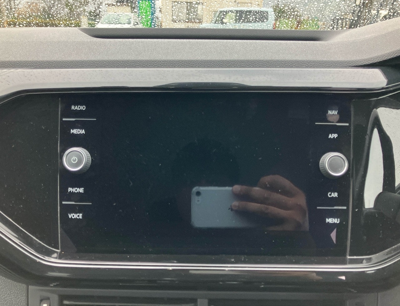 Volkswagen T-cross 2020