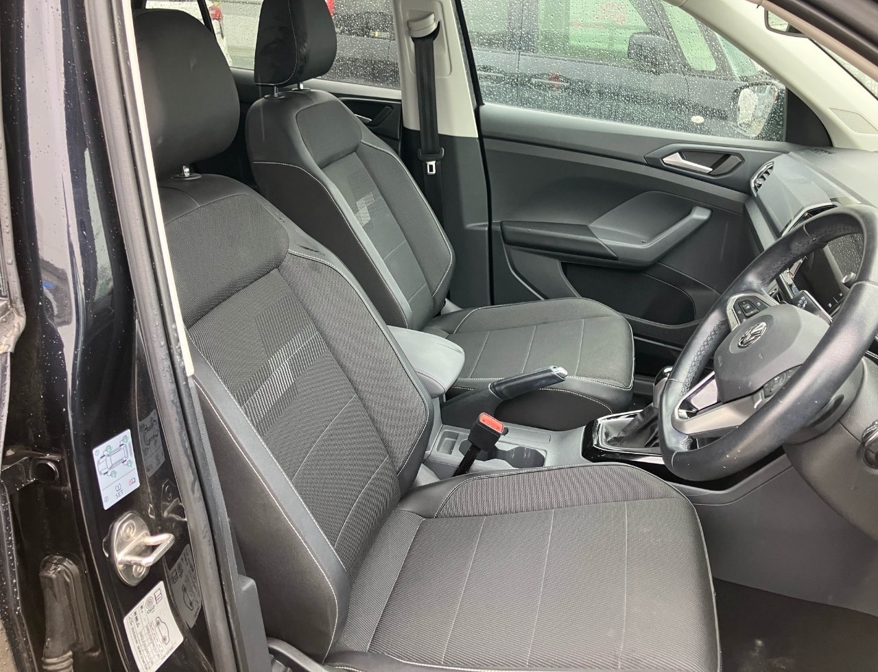 Volkswagen T-cross 2020