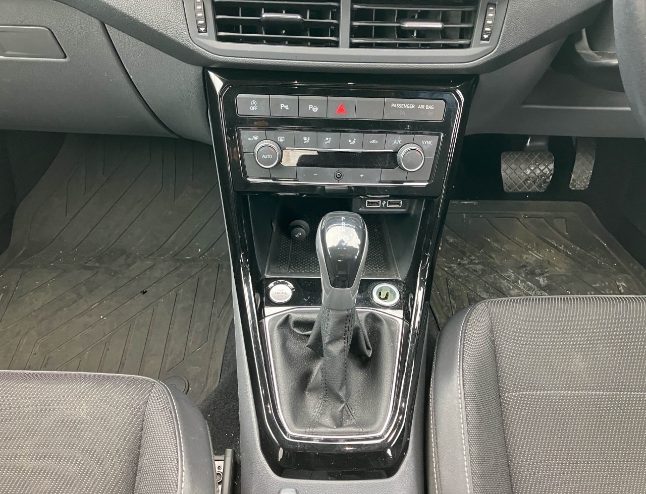 Volkswagen T-cross 2020