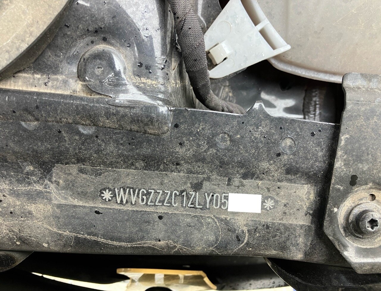 Volkswagen T-cross 2020