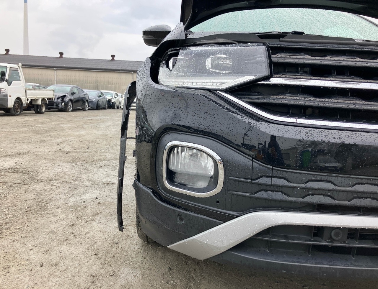 Volkswagen T-cross 2020