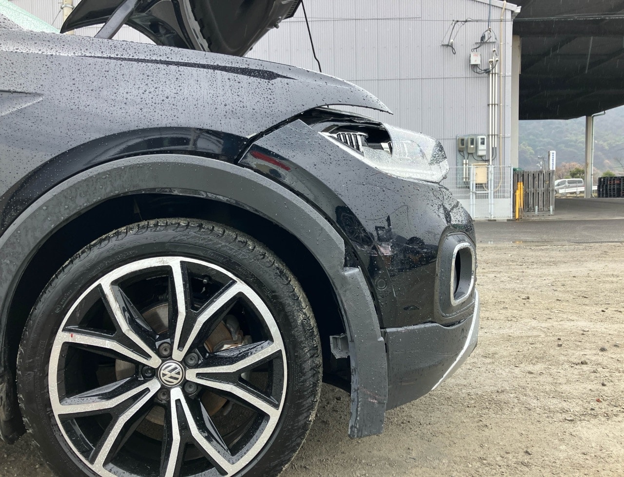 Volkswagen T-cross 2020