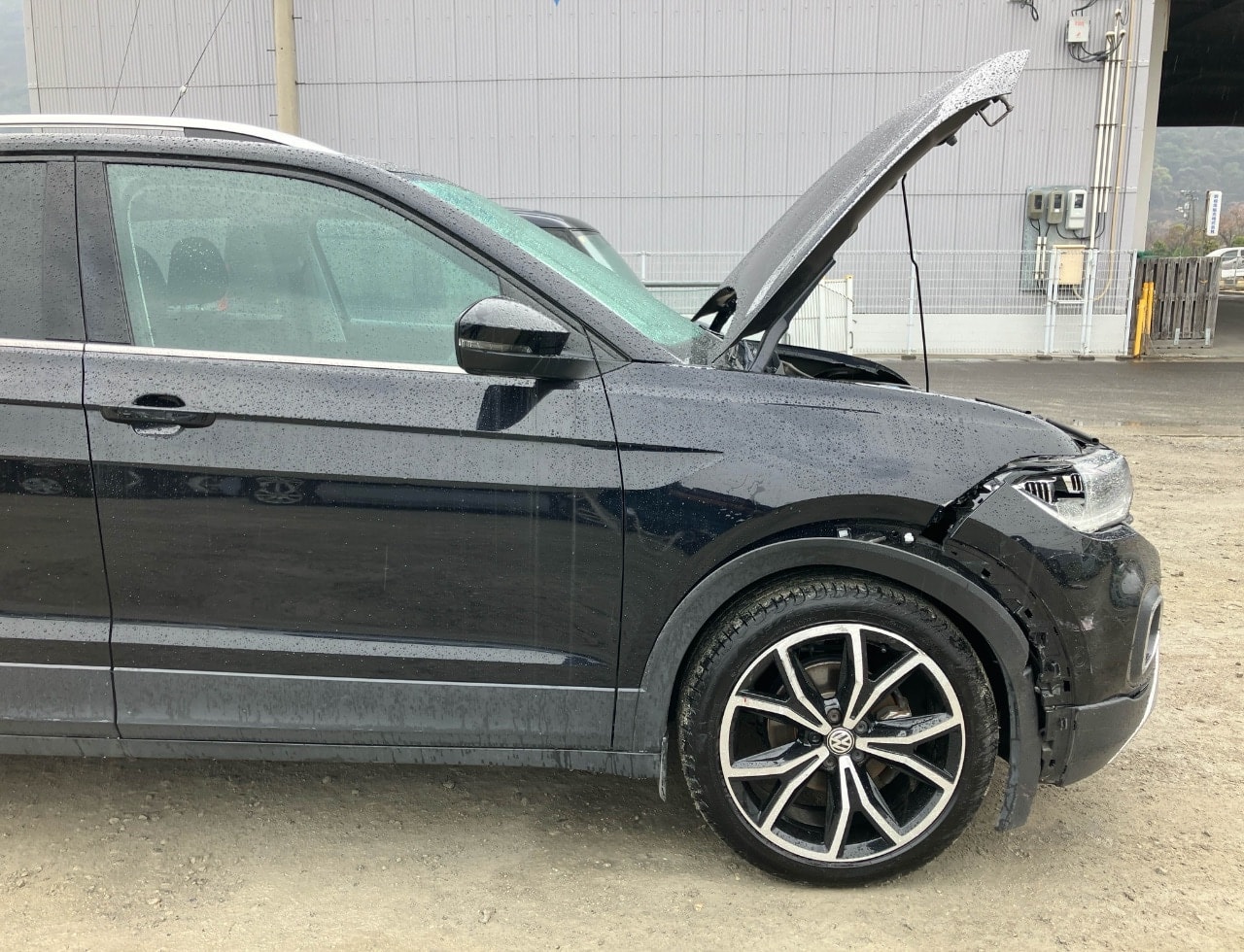 Volkswagen T-cross 2020