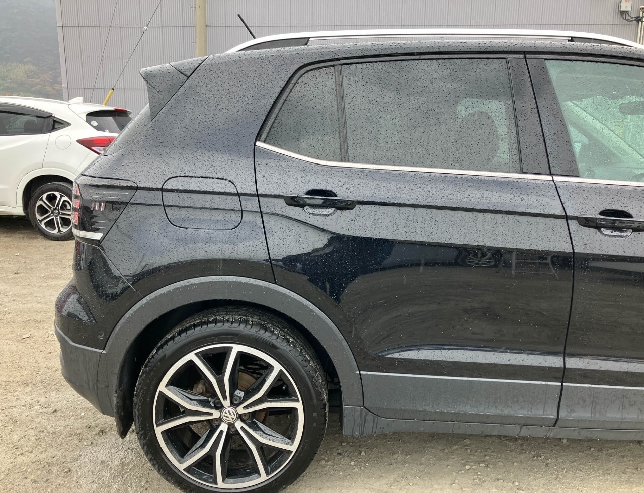 Volkswagen T-cross 2020