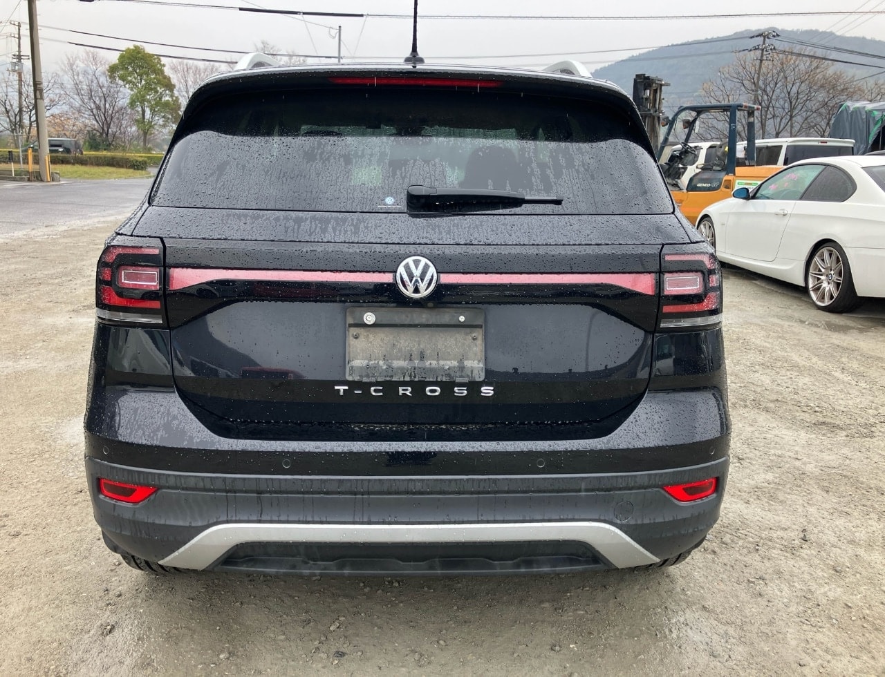 Volkswagen T-cross 2020