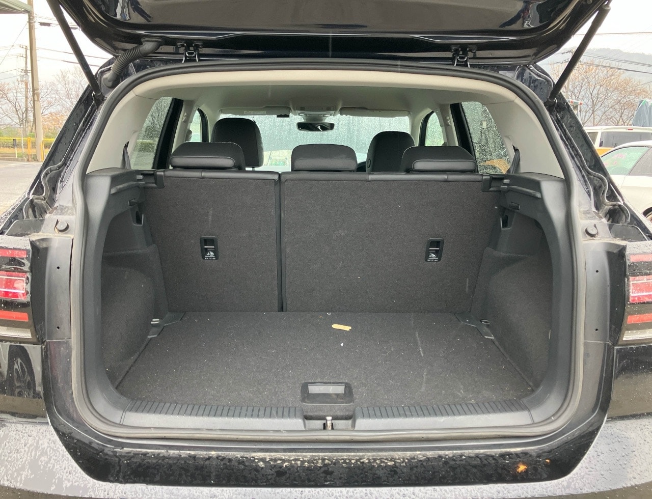 Volkswagen T-cross 2020