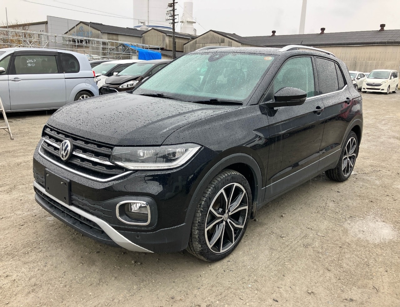 Volkswagen T-cross 2020