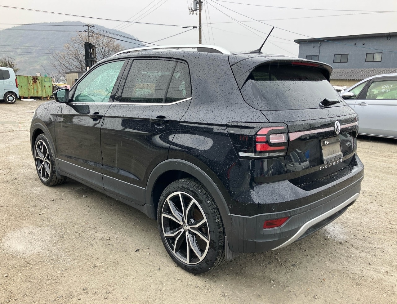 Volkswagen T-cross 2020