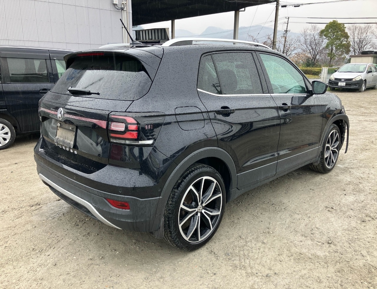 Volkswagen T-cross 2020
