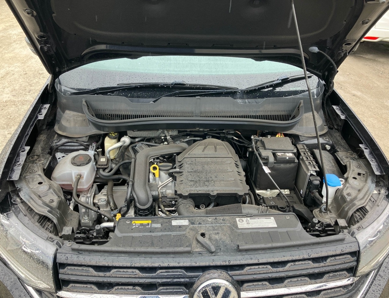 Volkswagen T-cross 2020