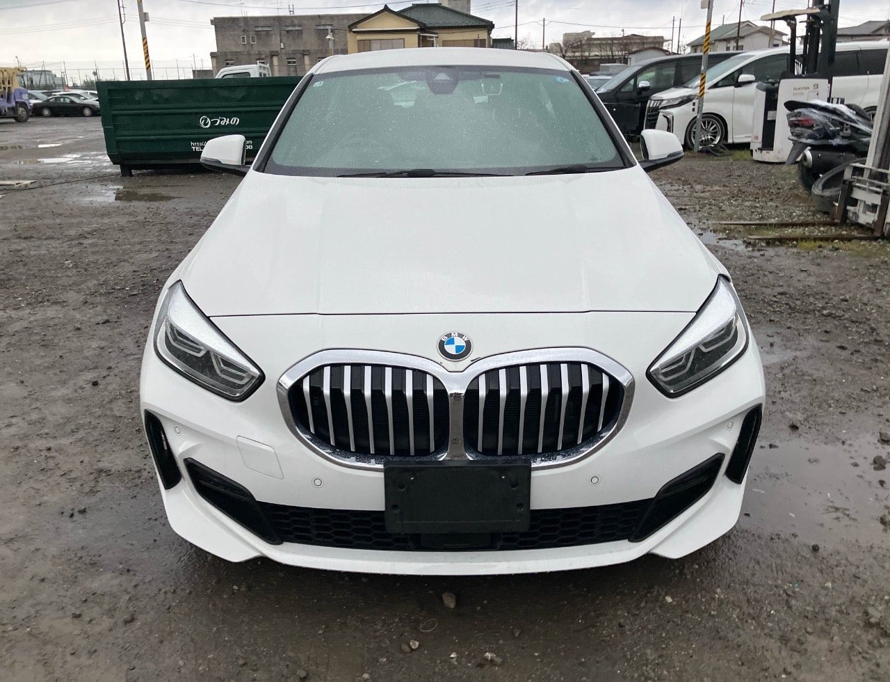 Bmw 1series 2021