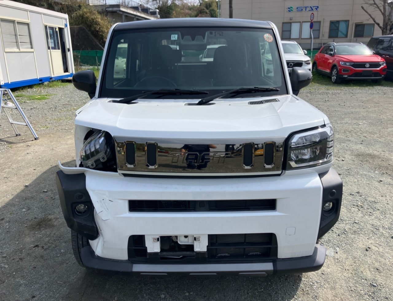 Daihatsu Taft 2022