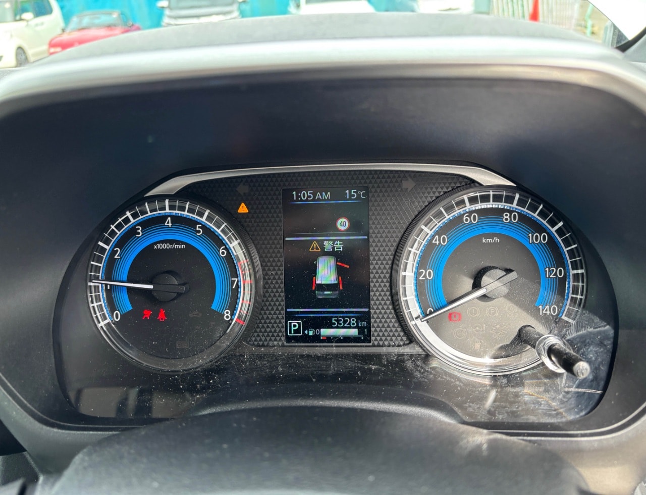 Nissan Roox 2025