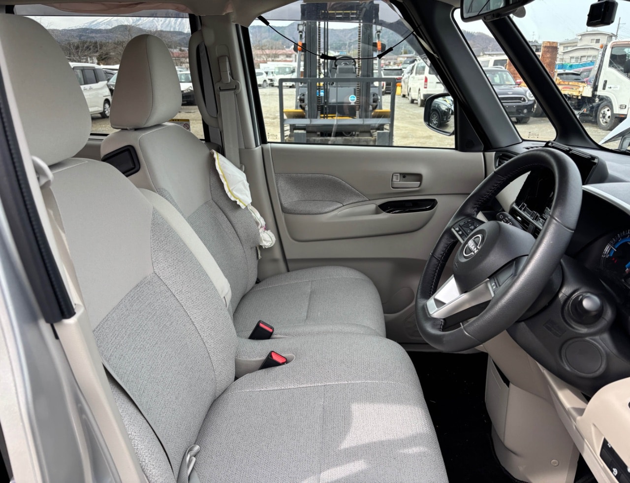Nissan Roox 2025