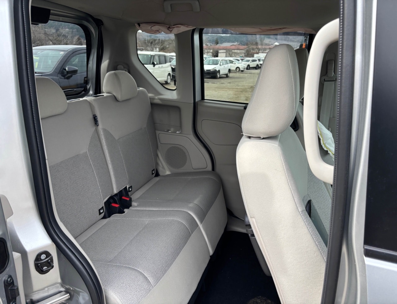 Nissan Roox 2025
