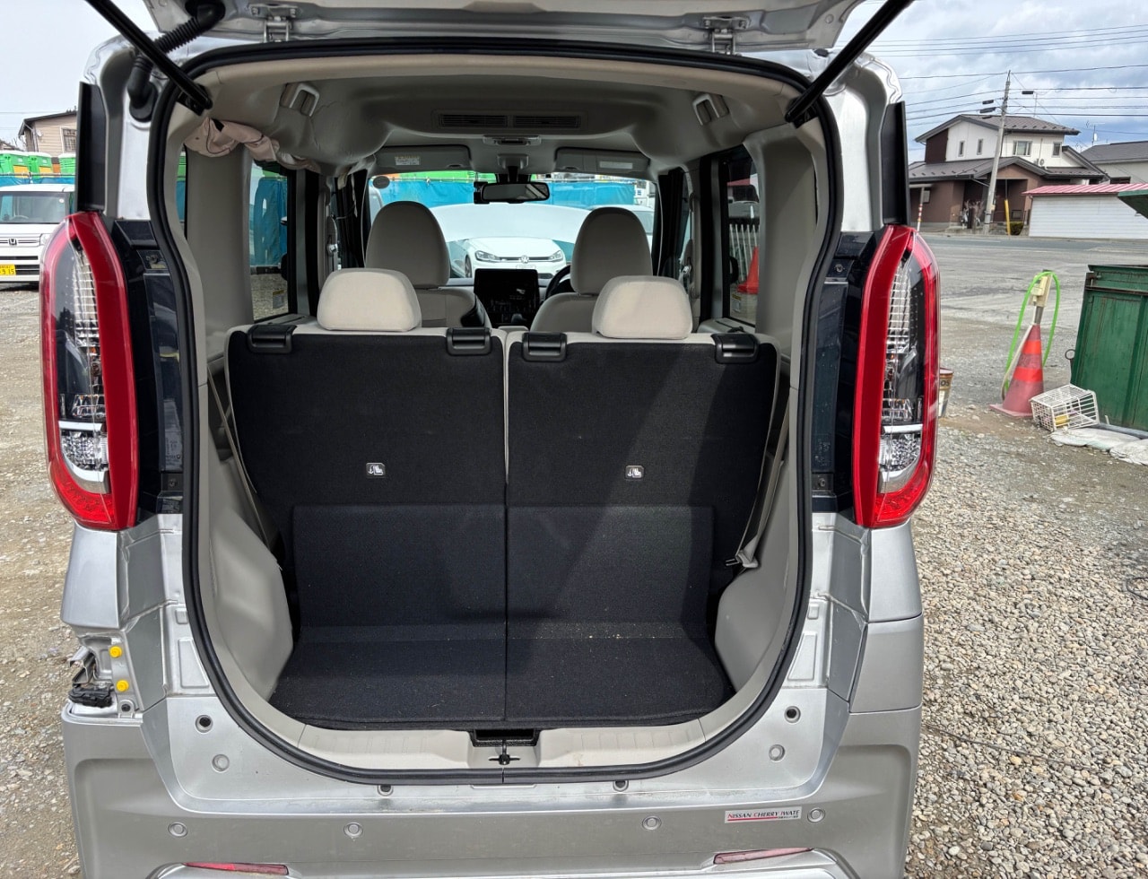 Nissan Roox 2025