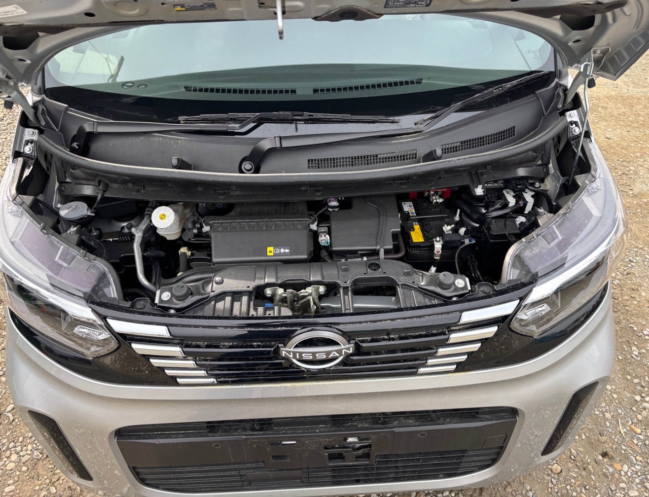 Nissan Roox 2025