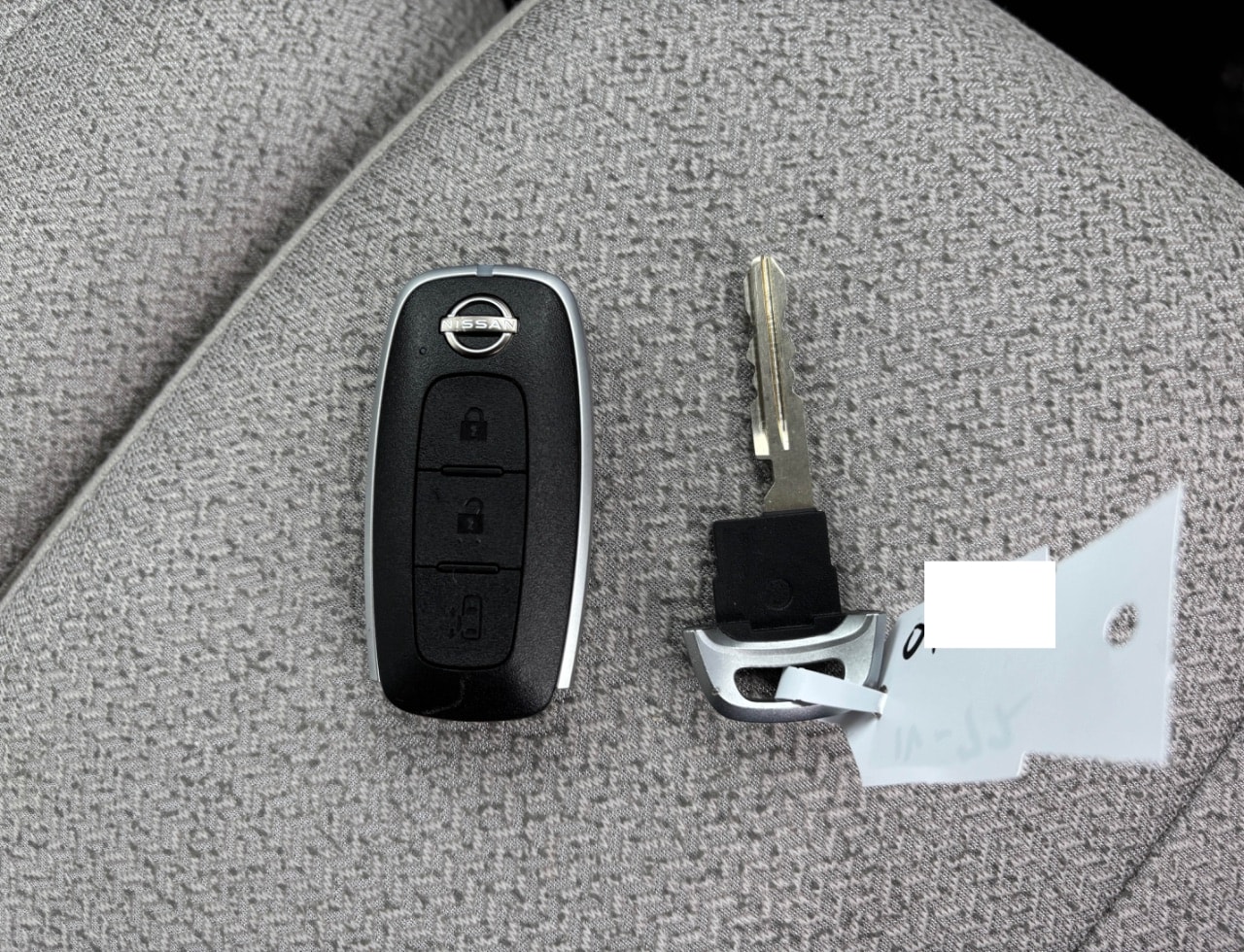 Nissan Roox 2025