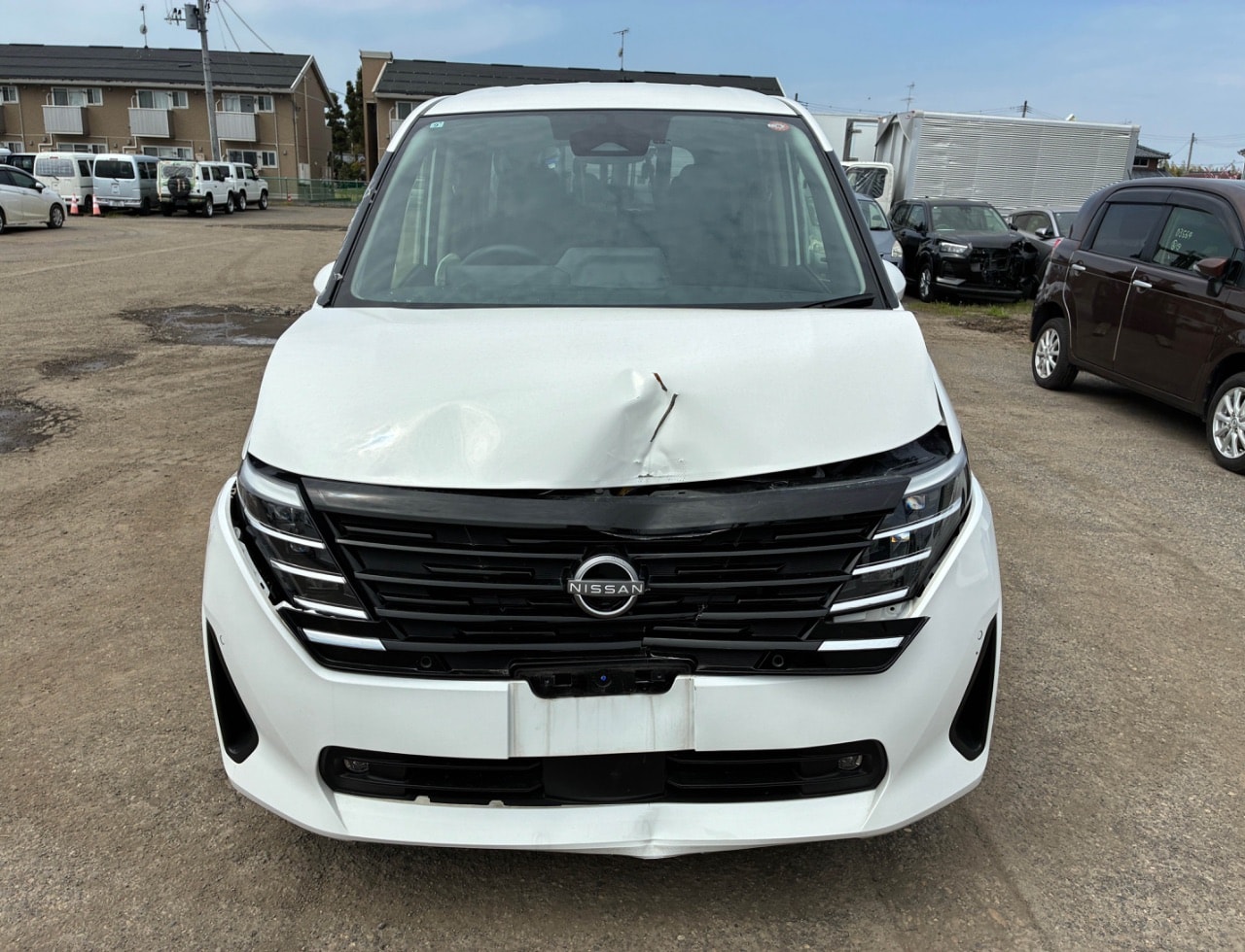 Nissan Serena 2024