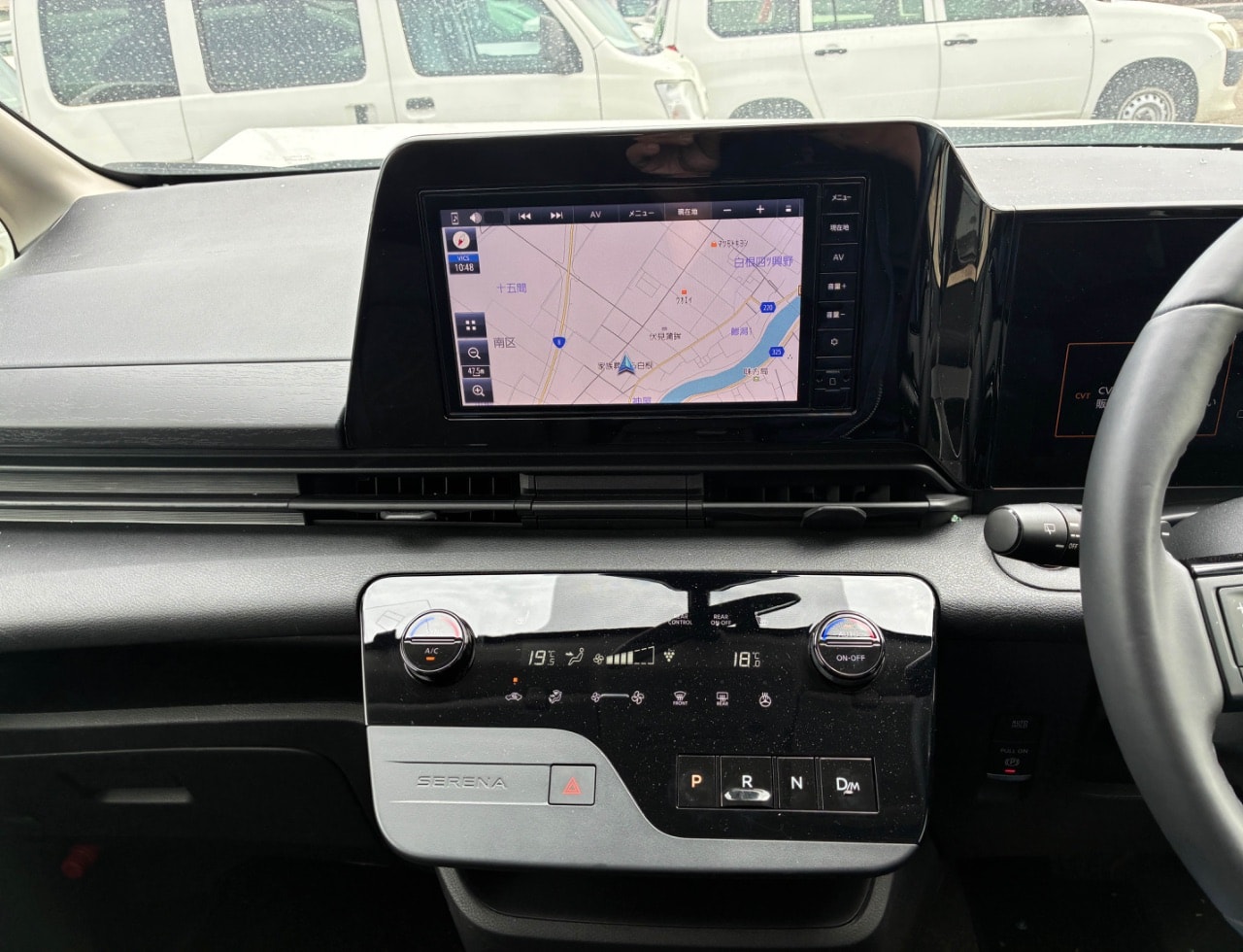 Nissan Serena 2024