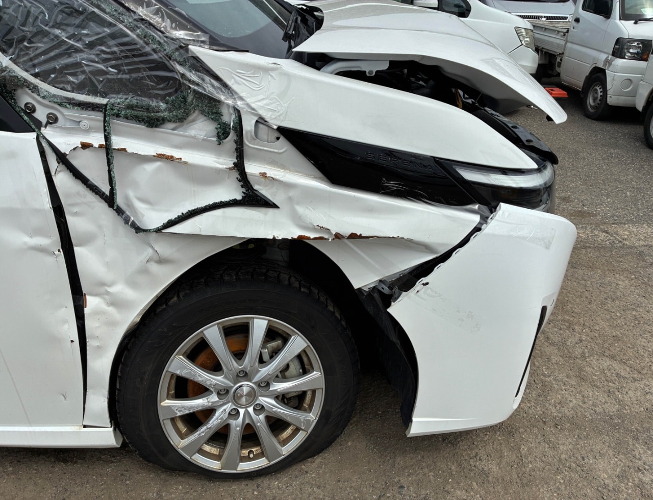 Nissan Serena 2024
