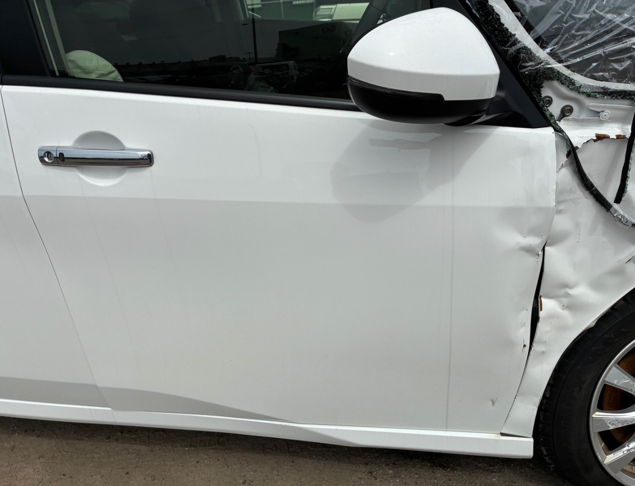 Nissan Serena 2024